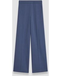 JOSEPH - Alane Comfort Cady Trousers - Lyst