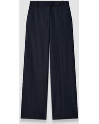 JOSEPH - Yukio Gabardine Stretch Trousers - Lyst