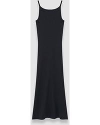 JOSEPH - Viscose Knit Stretch Dress - Lyst