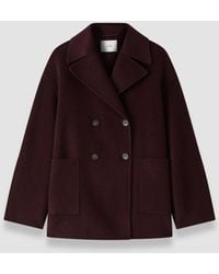JOSEPH - Flavia Double Face Cashmere Coat - Lyst