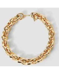 JOSEPH - Bean Link Necklace - Lyst