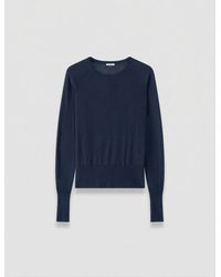 JOSEPH - Geras Cashair Jumper - Lyst