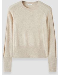 JOSEPH - Melby Light Pure Cashmere Jumper - Lyst
