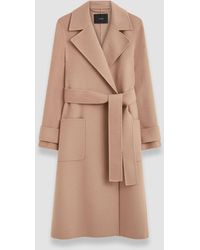 JOSEPH - Arline Double Face Cashmere Coat - Lyst