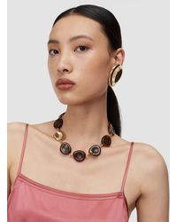 JOSEPH - Bean Resin Necklace - Lyst