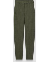 JOSEPH - Zen Light Wool Trousers - Lyst