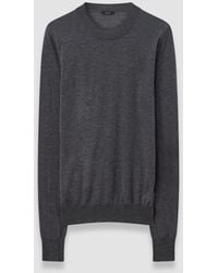 JOSEPH - Cashair Round Neck Jumper - Lyst