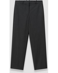 JOSEPH - Trina Light Wool Tailoring Trousers - Lyst