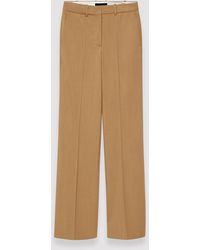 JOSEPH - Tailoring Wool Stretch Morissey Trousers - Lyst
