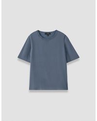 JOSEPH - Rubin Crepe De Soie Silk Blouse - Lyst