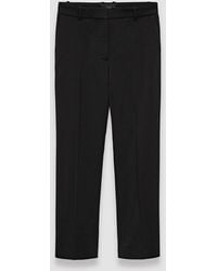 JOSEPH - Tailoring Wool Stretch Coleman Trousers - Lyst
