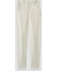 JOSEPH - Zen Light Wool Trousers - Lyst