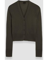 JOSEPH - Cashair Cardigan - Lyst