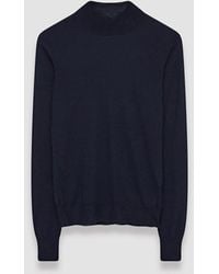JOSEPH - Cashair High Neck Jumper - Lyst