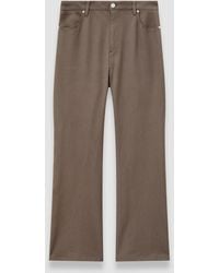 JOSEPH - Duke Gabardine Stretch Trousers - Lyst