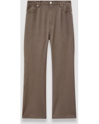 JOSEPH - Duke Gabardine Stretch Trousers - Lyst