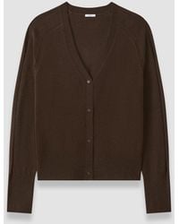 JOSEPH - Keane Light Pure Cashmere Cardigan - Lyst