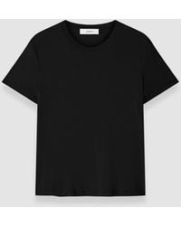 JOSEPH - Livia Jersey T-Shirt - Lyst