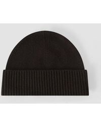 JOSEPH - Chia Light Pure Cashmere Hat - Lyst