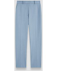 JOSEPH - Coleman Gabardine Stretch Trousers - Lyst