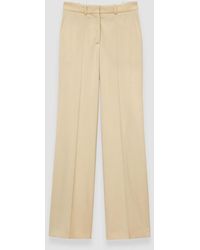 JOSEPH - Tailoring Wool Stretch Morissey Trousers - Lyst