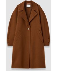 JOSEPH - Franco Double Face Cashmere Coat - Lyst