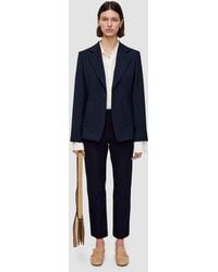 JOSEPH - Glenview Tailoring Wool Stretch Jacket - Lyst