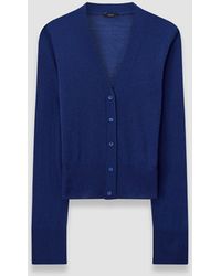JOSEPH - Cashair Cardigan - Lyst