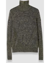 JOSEPH - Leblanc Lurex Knit Jumper - Lyst
