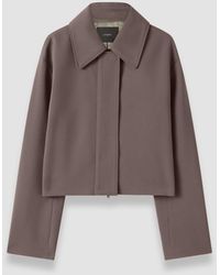 JOSEPH - Bonnat Comfort Cady Jacket - Lyst