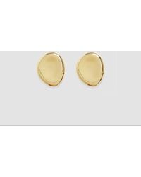 JOSEPH - Large Bean Earrings - Lyst