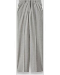 JOSEPH - Morissey Wool Tailoring Trousers - Lyst