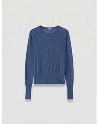 JOSEPH - Geras Cashair Jumper - Lyst