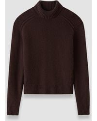 JOSEPH - Tilly Lofty Cashmere High Neck Jumper - Lyst