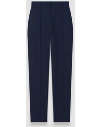 JOSEPH - Colburn Comfort Cady Trousers - Lyst