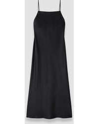JOSEPH - Cloe Silk Satin Dress - Lyst