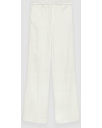 JOSEPH - Comfort Cady Morissey Trousers - Lyst