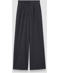 JOSEPH - Alanel Light Wool Tailoring Trousers - Lyst