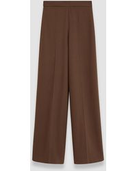 JOSEPH - Comfort Cady Alane Trousers - Lyst