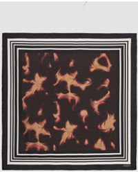 JOSEPH - Danica Silk Scarf - Lyst