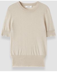 JOSEPH - Cashair Top - Lyst