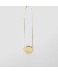 JOSEPH - Bean Pendant Necklace - Lyst