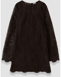 JOSEPH - Amira Corded Lace Dress - Lyst