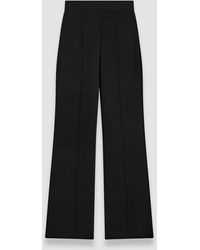 JOSEPH - Milano Knit Stretch Trousers - Lyst