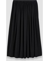 JOSEPH - Vidal Crepe Jersey Skirt - Lyst