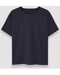 JOSEPH - Comfort Cotton T-Shirt - Lyst