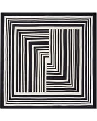 JOSEPH - Zenza Large Silk Scarf - Lyst