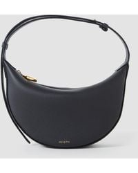JOSEPH - Bean Leather Bag - Lyst