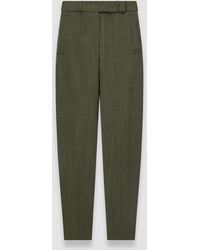 JOSEPH - Zen Light Wool Trousers - Lyst