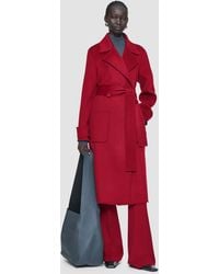 JOSEPH - Arline Double Face Cashmere Coat - Lyst
